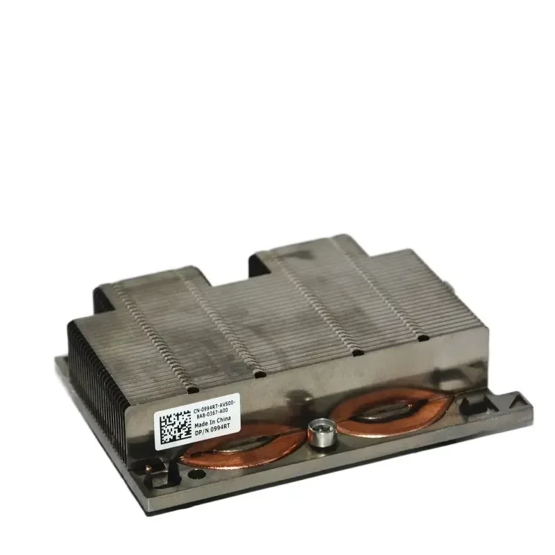 95% New NW0CG CPU Cooling Fan Heatsink For DELL PowerEdge R440 Server 1CW2J 01CW2J 0XPDVP
