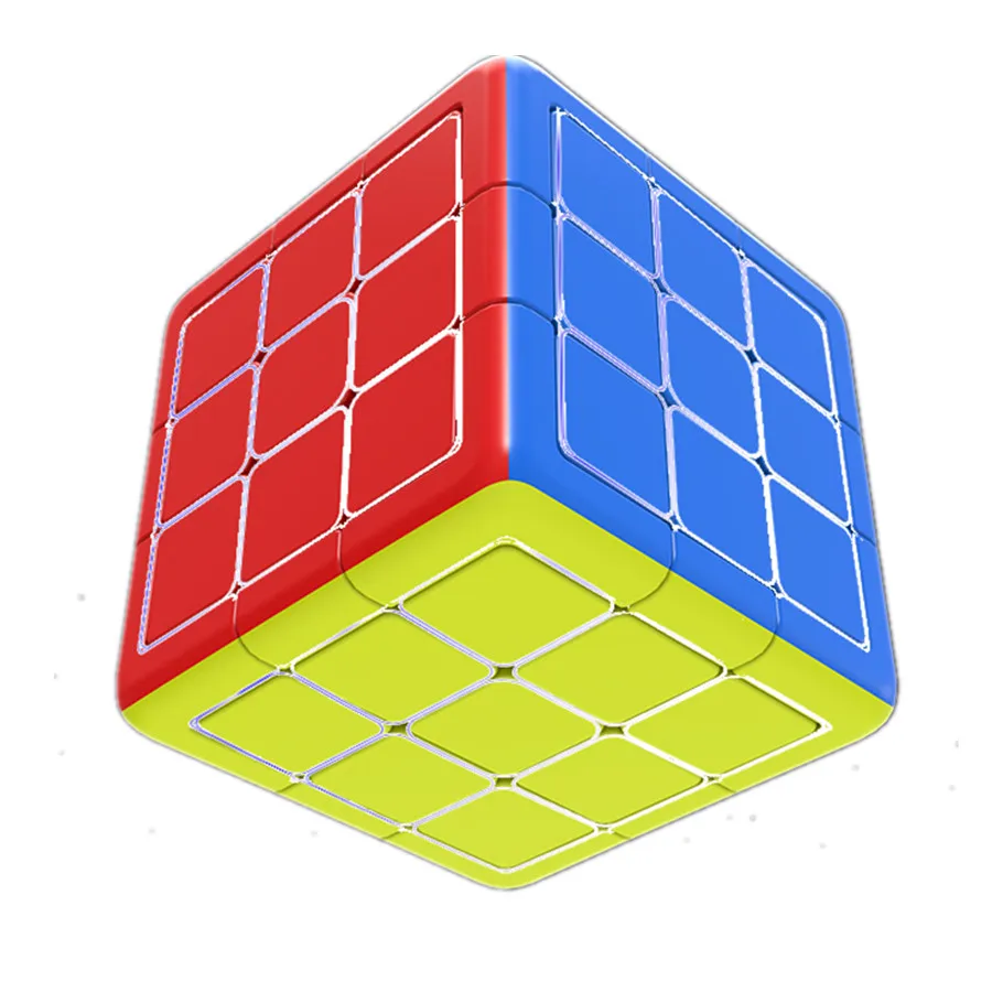 Yuxin 2x2 3x3 Anzahl Magnetische Puzzle Cube kinder Puzzle Magnetische Cube Cubo Magico Puzzle Spielzeug für Kinder Kinder Geschenk Spielzeug