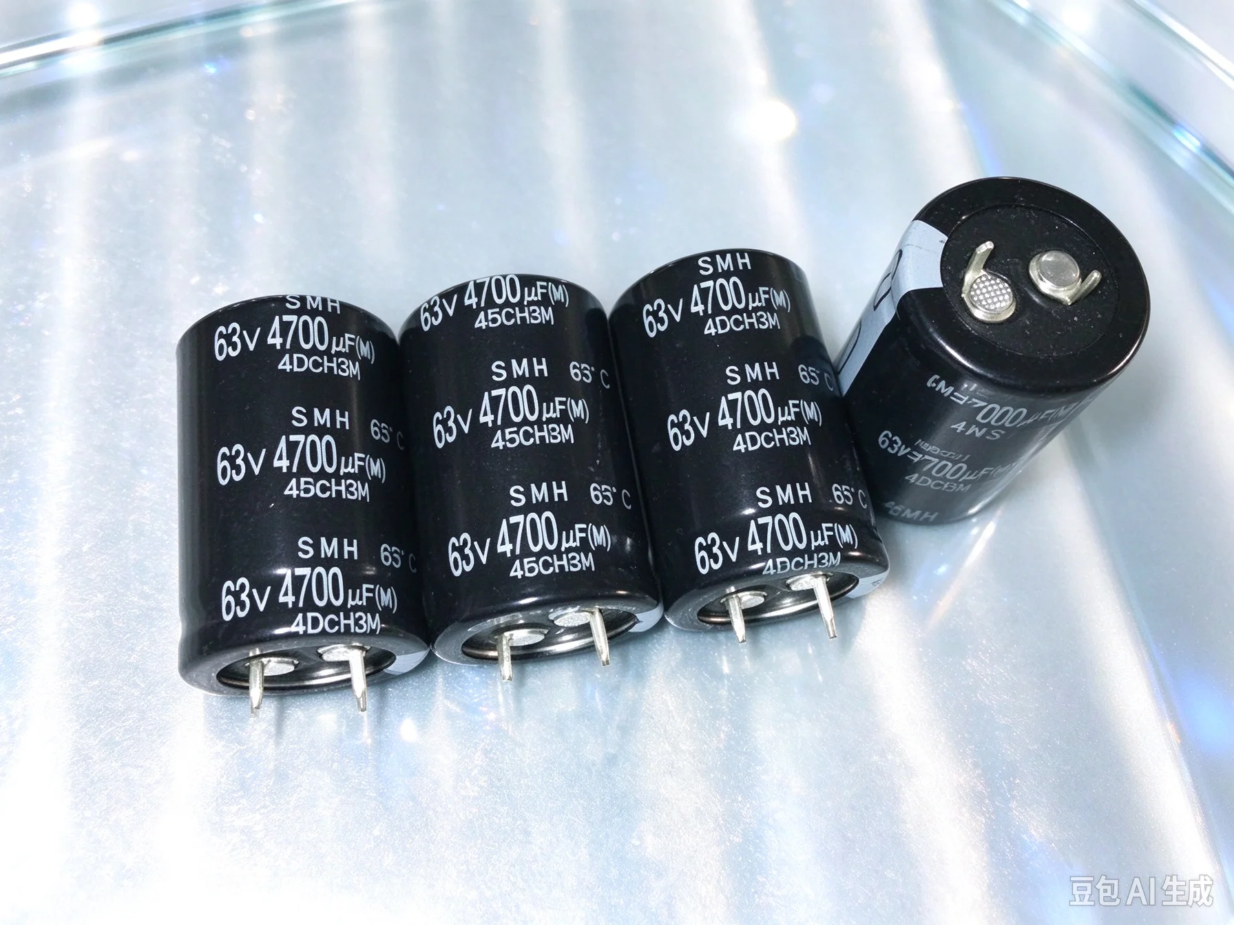 new-for-japan-chemicon-kmg-4700uf-63v-audio-grade-capacitor-10pcs