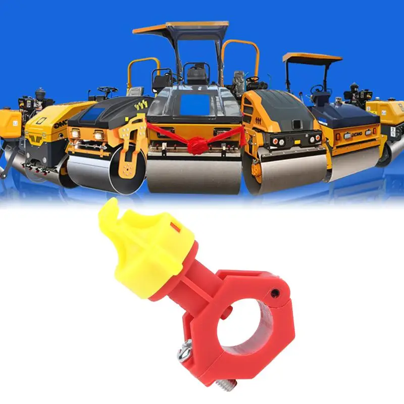 Road Roller Water Spray Nozzle Assembly Water Spray Head Double Steel Wheel Spray Head Base AccessoriesBH-ELEVEN