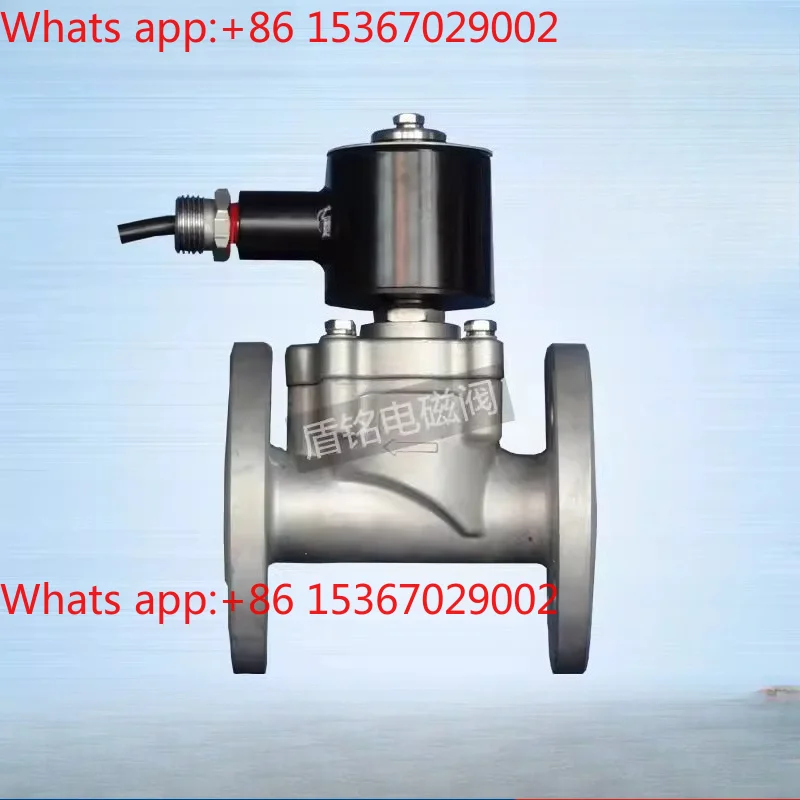 

Explosion-proof gas solenoid valve DN1 10 8 DN2- 3/4-6 15 20 piston structure, stable performance