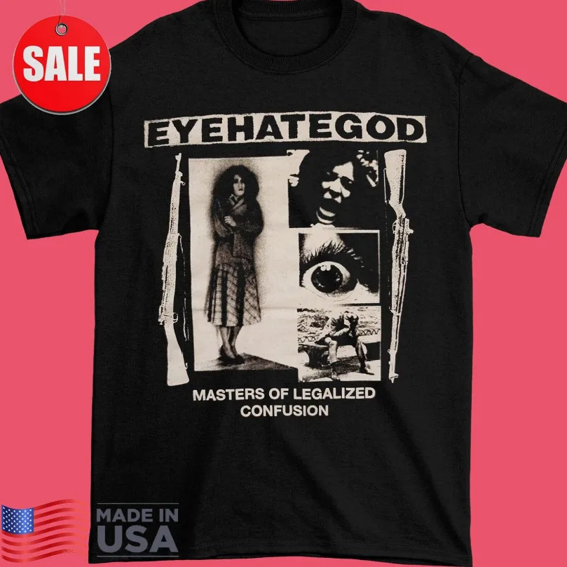 New Eyehategod Band Gift For Fans Unisex TShirt