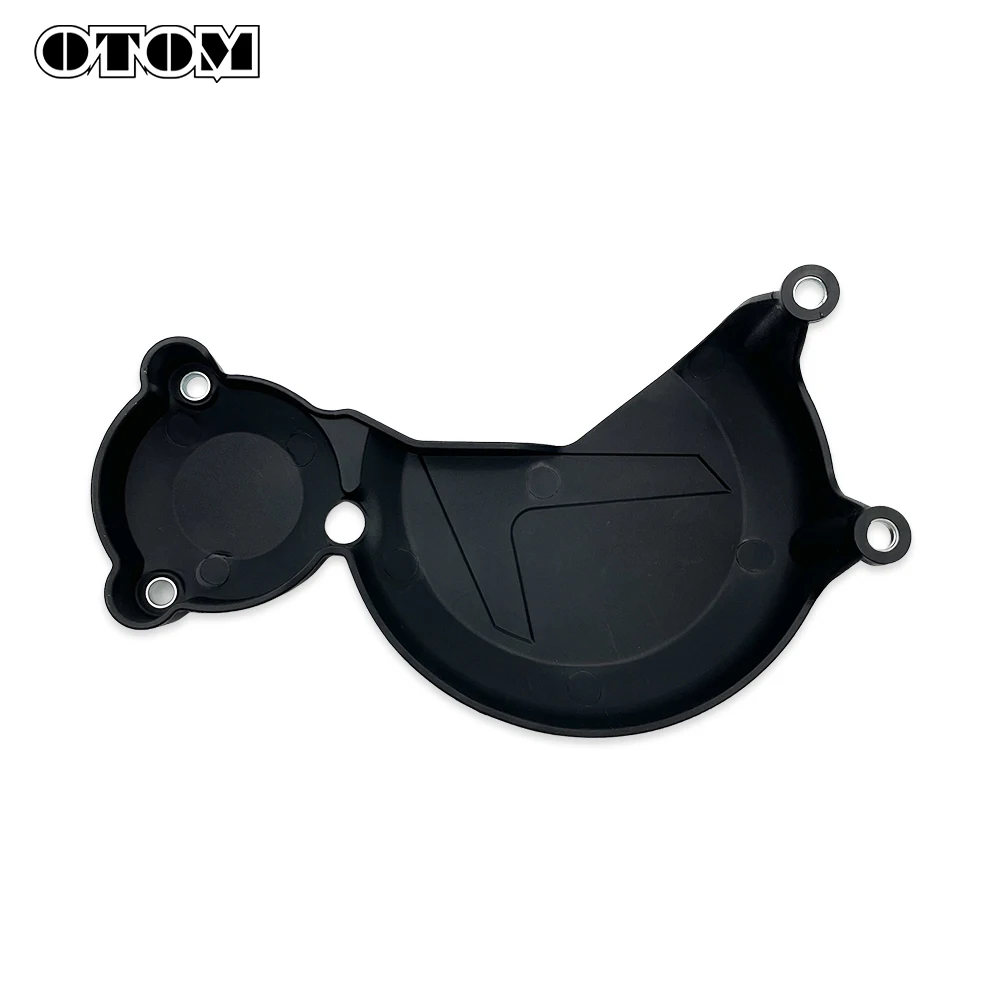 OTOM ZS174MN-5 ZS174MN-3 Motorcycle Engine Protection Cover Clutch Ignition Crankace Sprocket Guard For ZONGSHEN CBS300 NB300