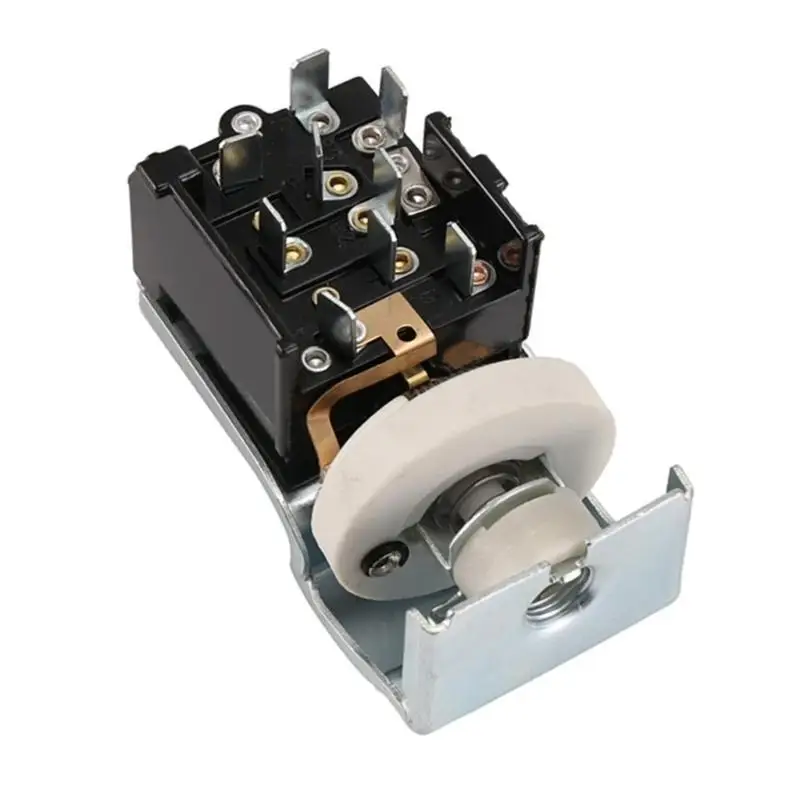 31BC Headlight Control Switch Versatile Headlight Switch Ensures Consistent Lighting Performances for Automotives