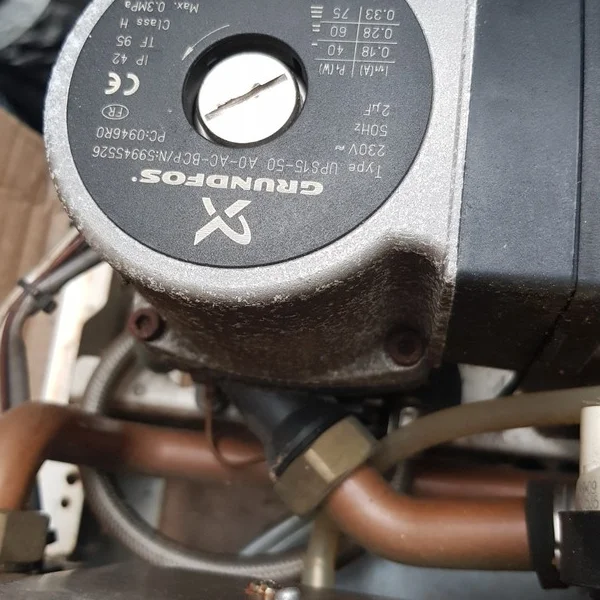 

Pump Ups 15-50 for Central Heating Boiler Brand New Original Spot Plc