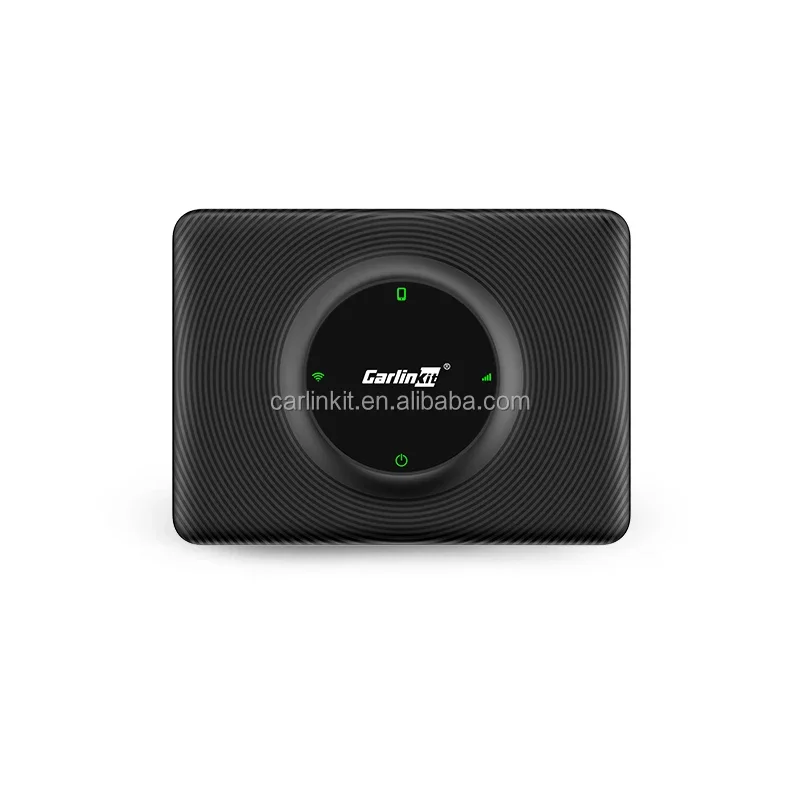 

Carlinkit Wireless T2C CarPlay Dongle Accessories Car Smart Box for Model 3 X Y S Without SIM Card Version