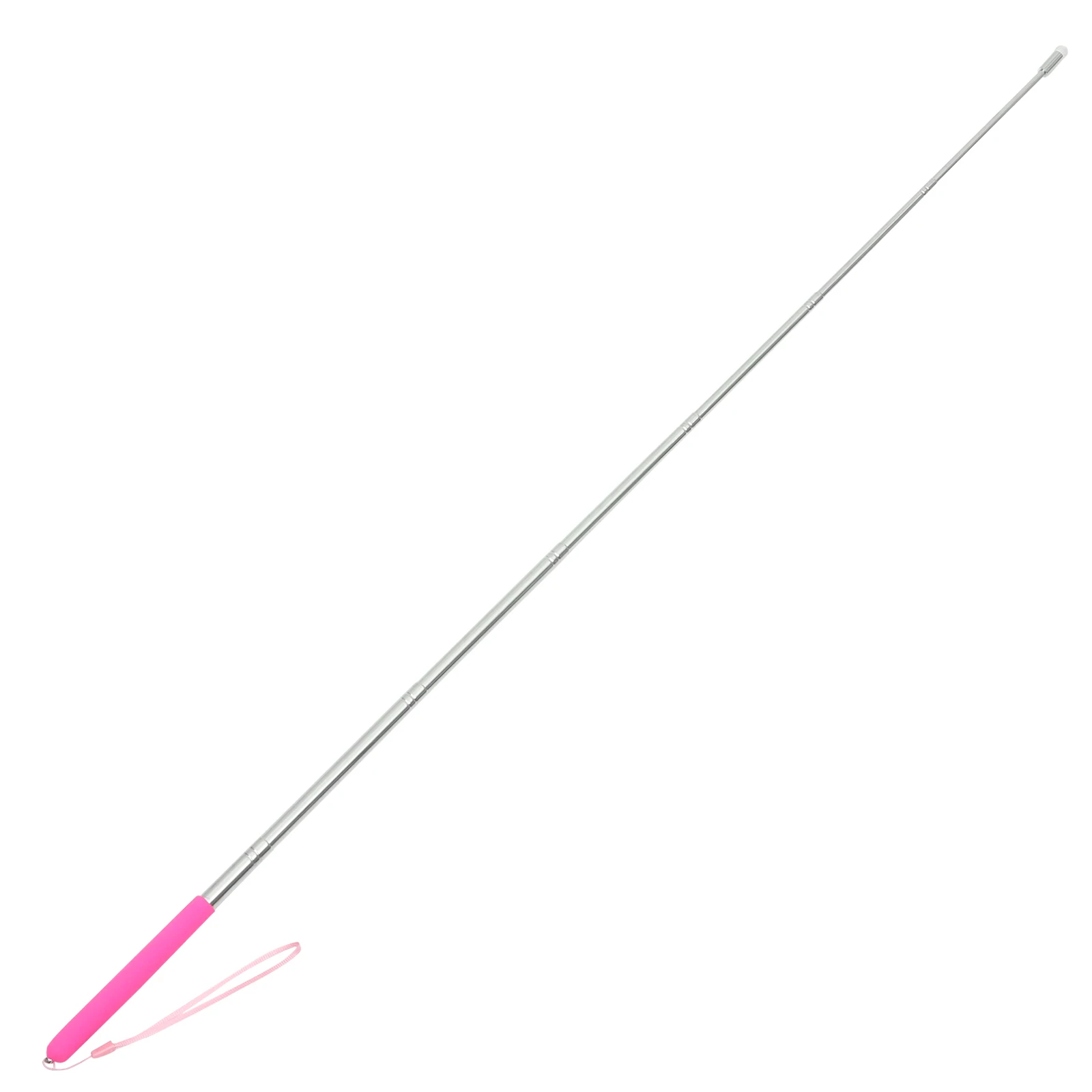 

Foldable Teacher Pointer Stick Portable Indicator Stick Tour Guide Presenting Teaching Tool Classroom Supplies Reading Pointer