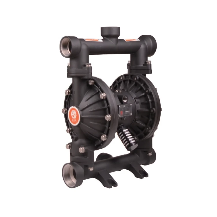 

Stainless Steel Cast Steel Aluminum Alloy Air Operated Pneumatic Diaphragm Pump