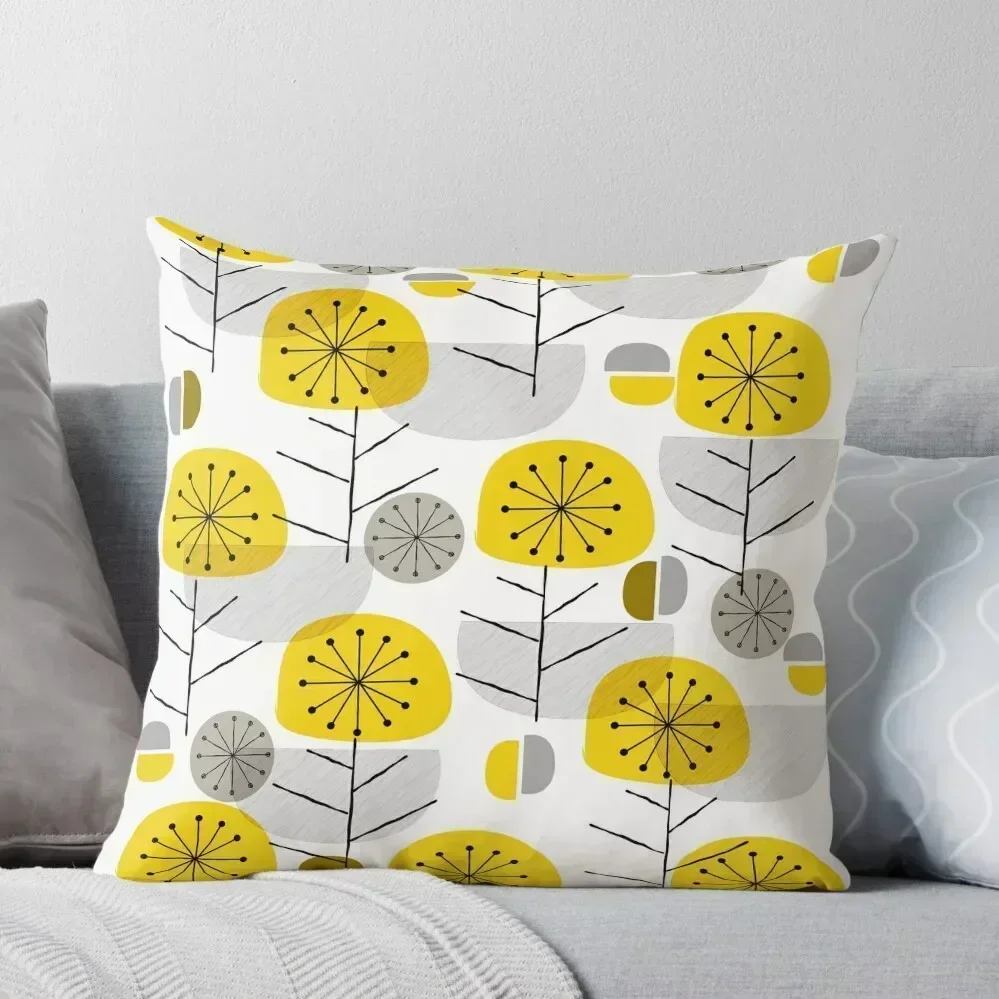 

Yellow Nature Throw Pillow Pillows Aesthetic Sofa Cushion Cover Pillow Cases Decorative pillow