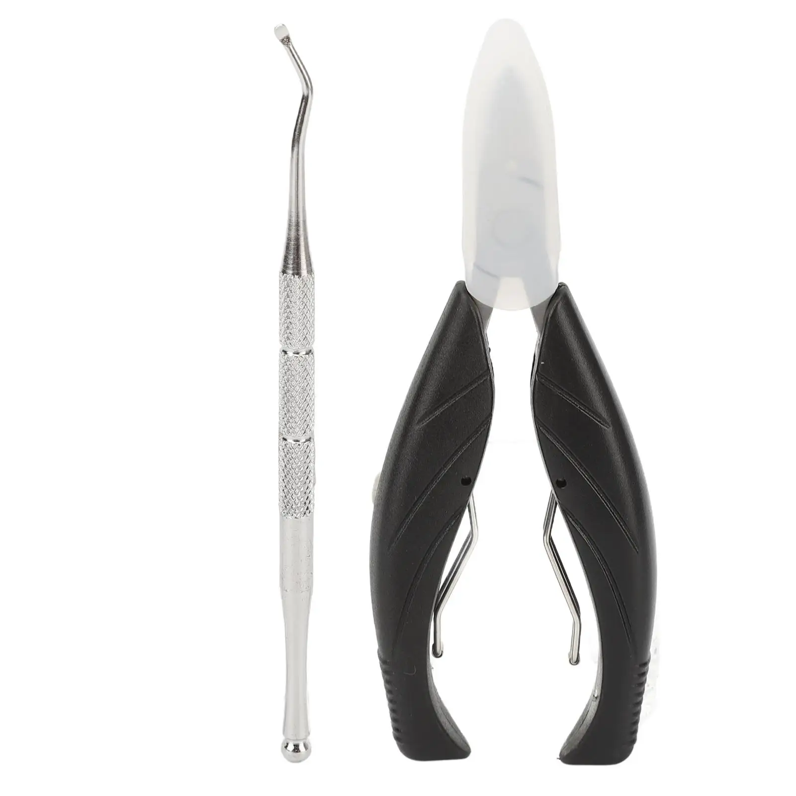 Professional Toenail Clipper &  File - Curved Podiatrist  for Thick Ingrown Nails & Pedicure Care