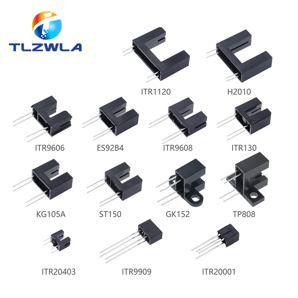 ITR9606 ITR9608 GK105A GK-152 H2010 ITR1120 ITR20005-F ST150 DIP-4 Photoelectric Switch Optically Coupled Sensors New