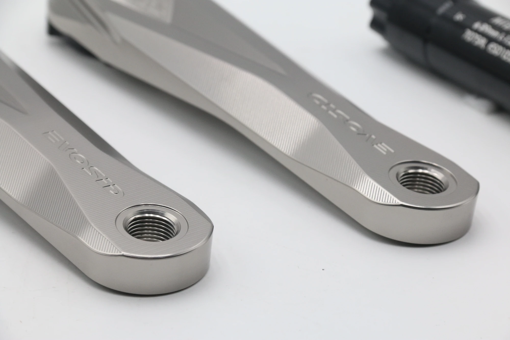 EVOSID 160/165/170MM MTB Kurbelgarnitur Hohl Integrierte 12s Kurbel Schmale Breite Fahrrad MTB 32/34/36/38T Crown Bottom Fahrrad Komponenten – Detail 16