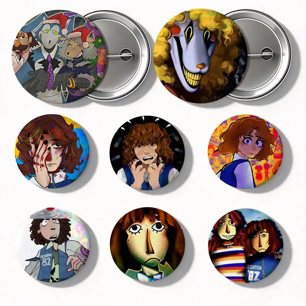 Walten Files Sophie Walten Round Badges Can Be Used To Decorate Clothes And Backpack Pins