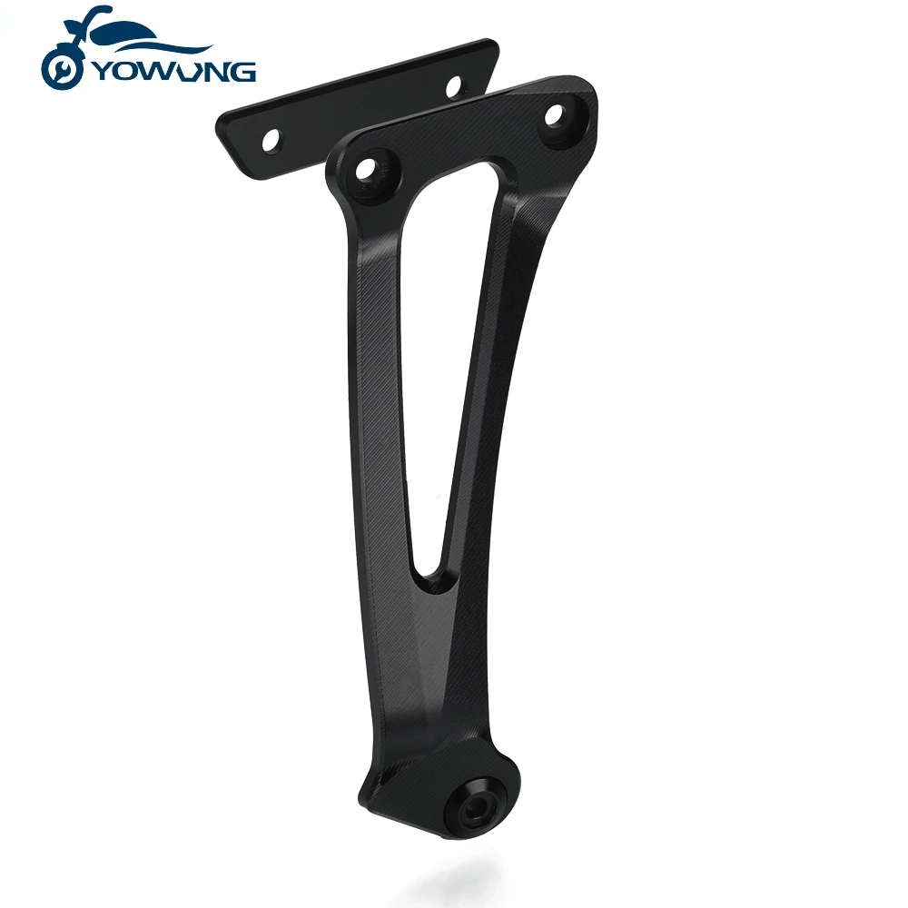 

Motorcycle Accessories For KAWASAKI Z900RS Cafe Racer Z900 RS Performance Z900RS SE Exhaust Hanger & Pillion Footpeg Removal Kit