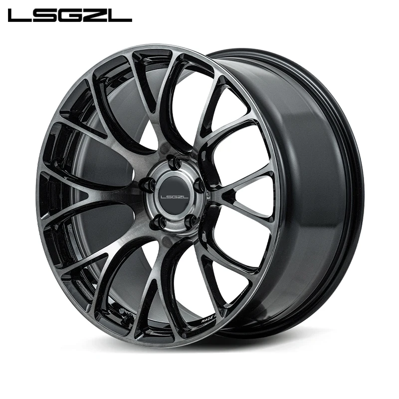 OEM Forged Car Deep Dish Wheel Alloy 18 19 20 23 22 Rim Spoke Wire Chrome Concave for BMW AUDI C8 Gtr Wheels Rims