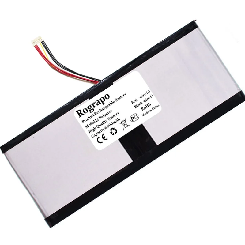 New 7.6V 6000mAh 4081240P Laptop Tablet Battery For Allview Allbook Y Series 11.6