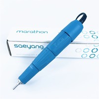 SDE-SH37L M45 45000 RPM SAEYANG Dental Lab MARATHON Handpiece Micromotor