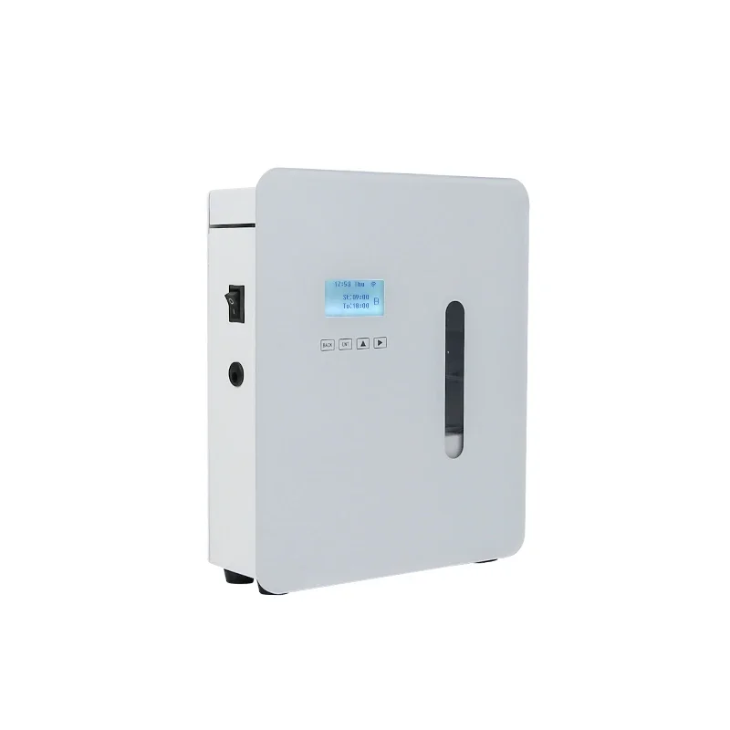 آلة عطر الزيوت العطرية موزع ردهة الفندق الأساسية