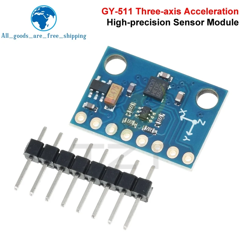 Tzt 1/3PCS GY-511 L…