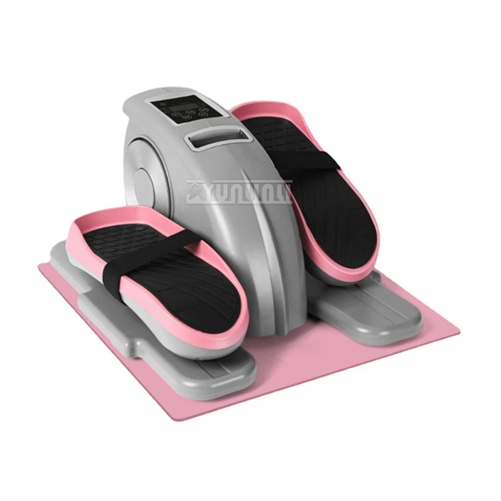 Electric walking machine walking machine for the elderly upper and lower limbs training equipment household elliptical machine