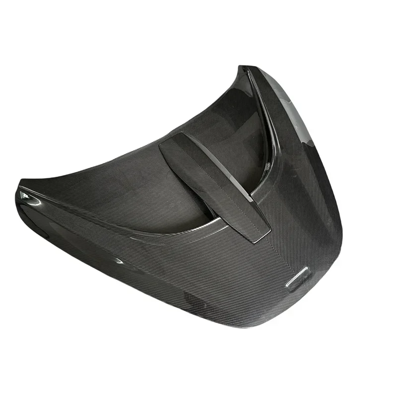 Novitec Style Full Dry Carbon Fiber Car Engine Bonnet Hood For Mclaren 720S