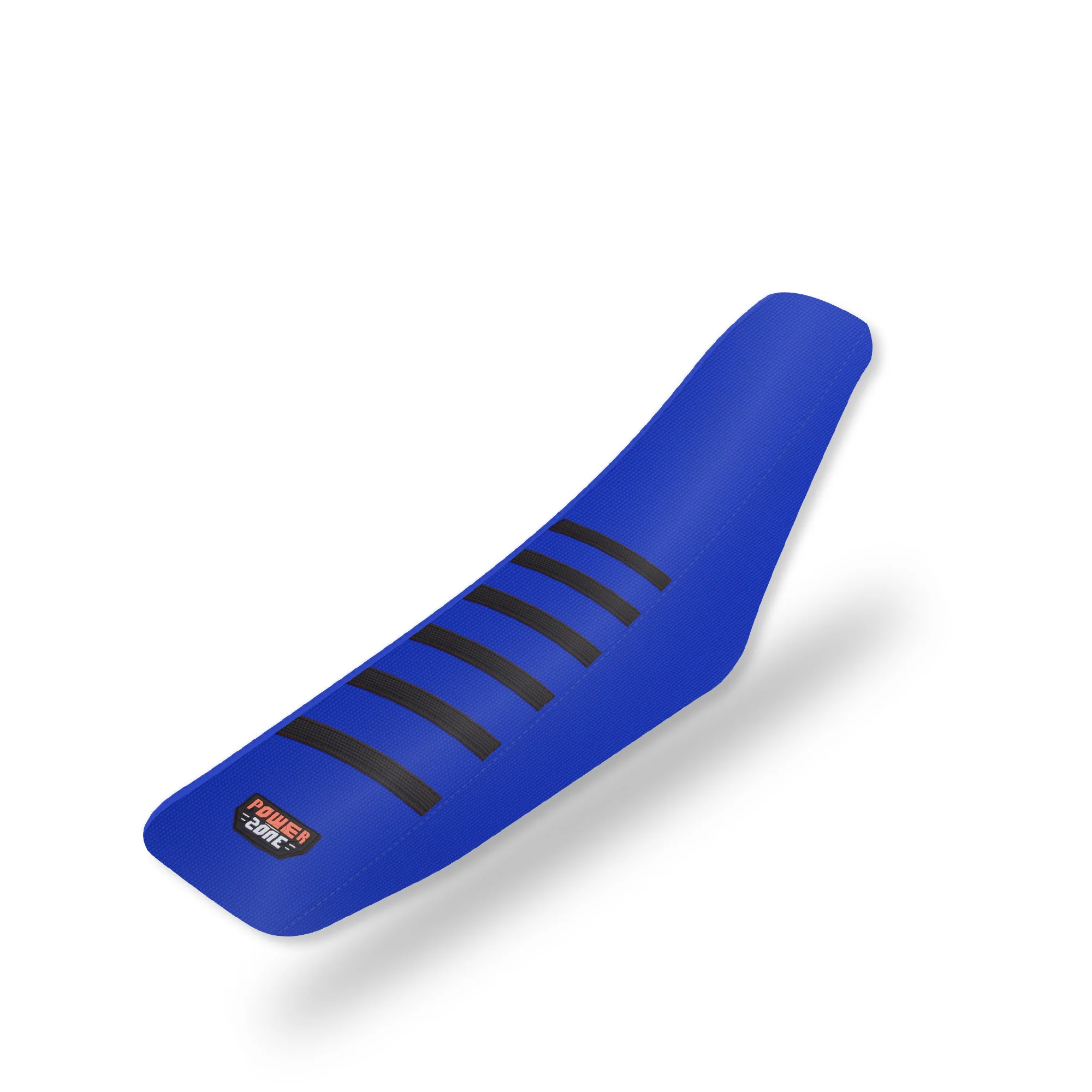 Powerzone Rib Ribbed Gripper Sitzbezug im wasserdichten Set-Schutz, rutschfest, für SXF EXC KXF CRF YZF WR TC TE 02