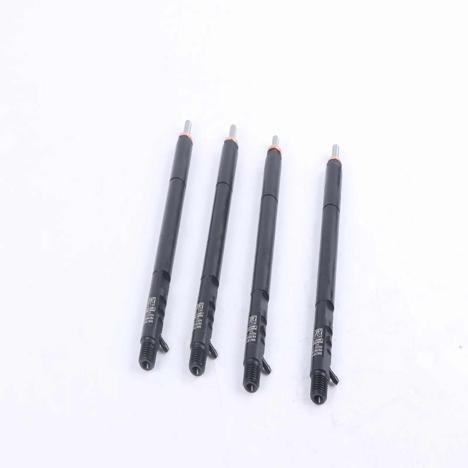 

4PCS Fuel Injector EJBR04501D A6640170121 For Ssangyong Actyon Kyron 2.0L Xdi Euro 4 Auto Parts Engine Nozzle