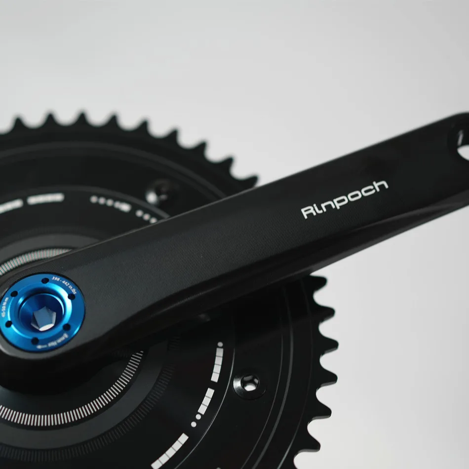 New Rinpoch RC3230 Hollowtech Crankset, Fixie Crank, Single Speed