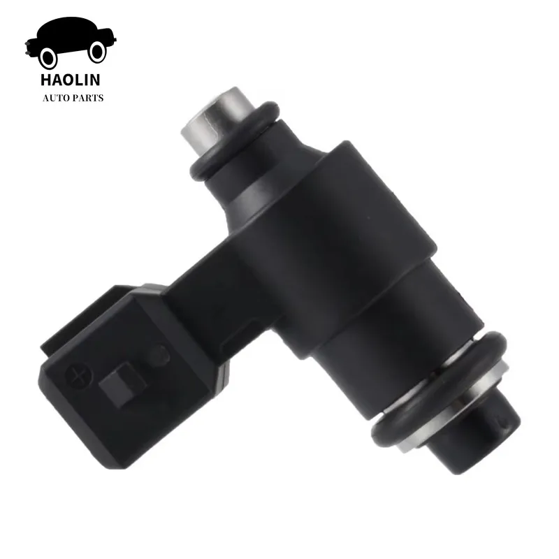 MEV1-030-A One Hole 50CC Motorcycle Fuel Injector Spray Nozzle For Yamaha Honda Suzuki OEM MEV01030D