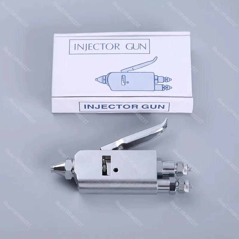 Pneumatic Steam Stain Removal Tool for Dry Cleaning Fabric Carpet Upholstery