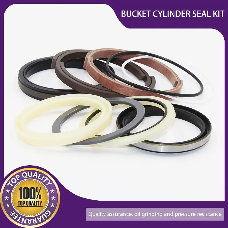 CA3904227 390-4227 3904227 BUCKET CYLINDER SEAL KIT FOR CAT 311D LRR,311F LRR,312D 312D2 312E 313D2 CYLINDER & LINES GP-BOOM