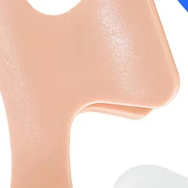 Transparent Plastic Large Book Clip Simple Reading Aid Fixed Book Holder Creative Bookmark Practical Note Holder for Bookstore