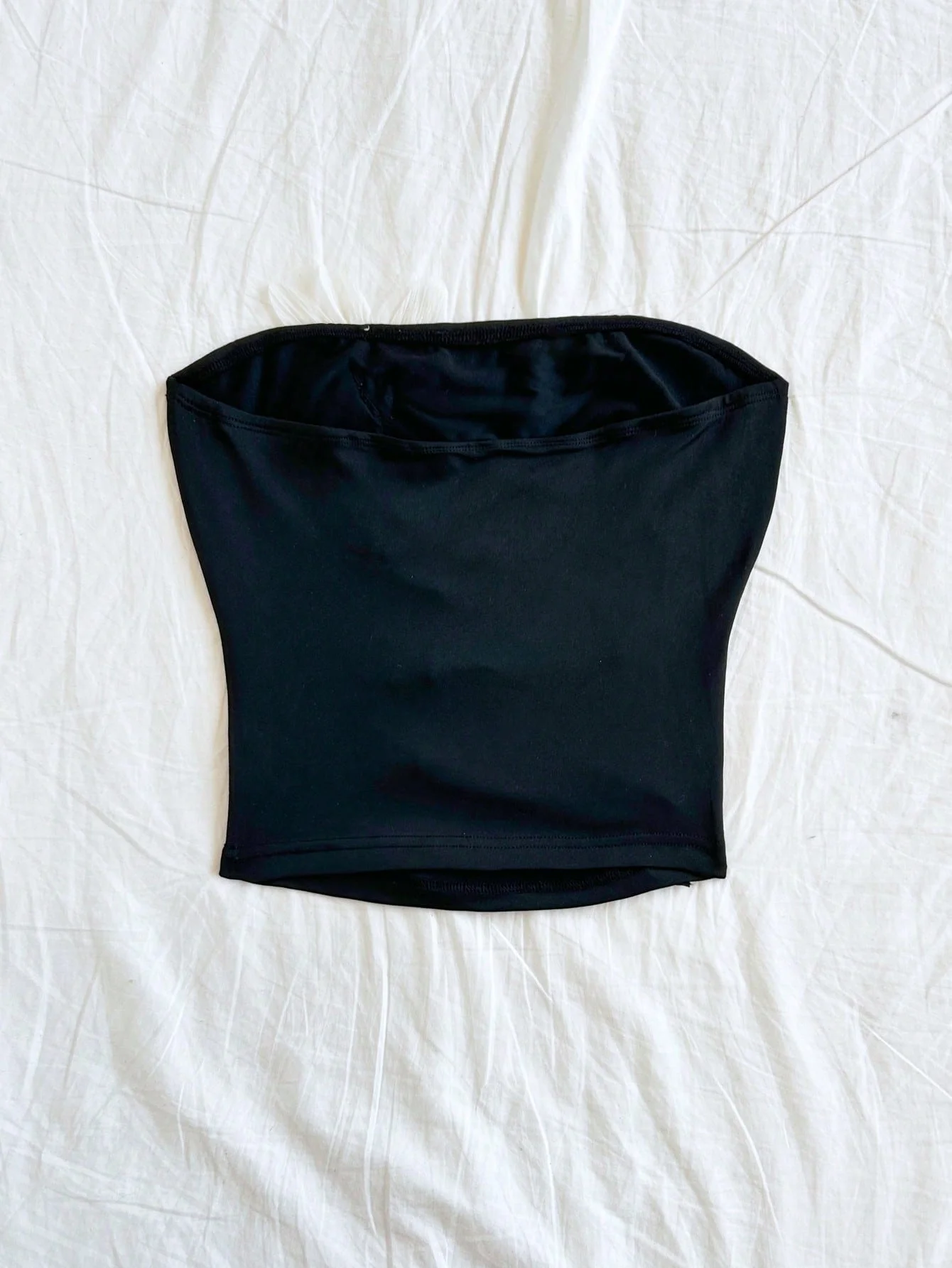 عطلة الربيع والصيف بدون حمالات الخصر الجانبي مطوي ثلاثي الأبعاد لتحديد المواقع الأزهار التخسيس المرأة #2