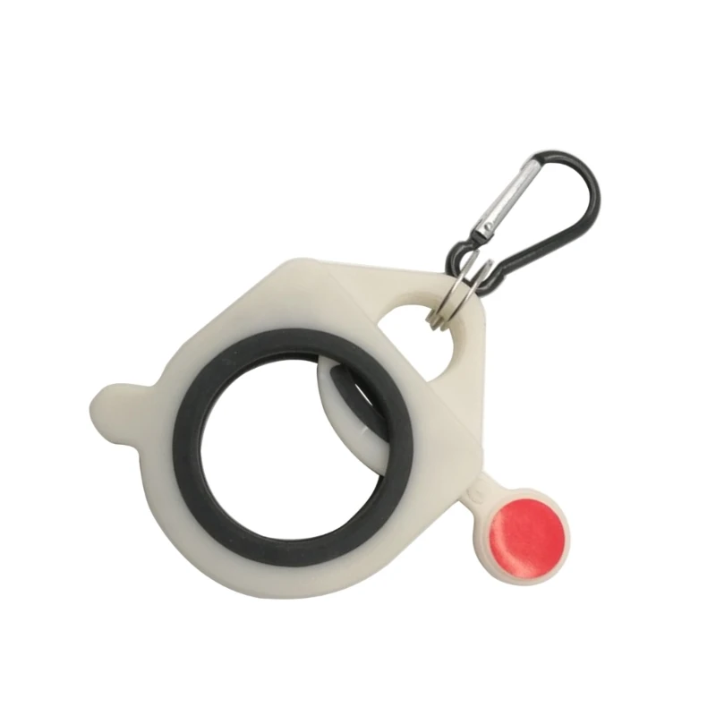 Efficiënte fluorescerende draadbinderhouder Compacte draadbinderopslagtool Fluorescerend A0KF