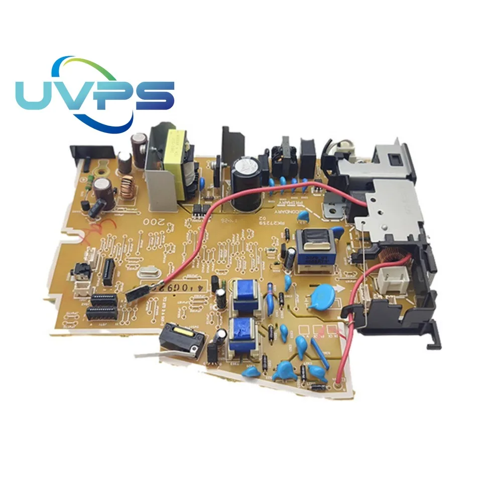 P1102 Original Board for HP P1102 P1106 P1108 P1102W Power Supply Board RM1-7595 110V RM1-7596 220V Printer Parts