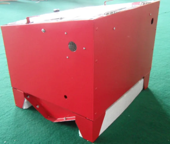 High-Pressure Sandblasting Machine Manual Stone Sandblast Cabinet with Engine Core for Burnishing High-Capacity Cleaner