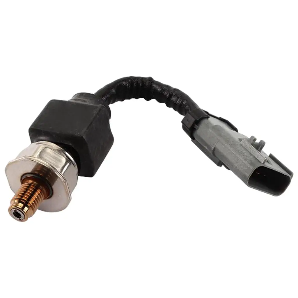 2897581 Black Copper Common Rail Pressure Sensor for