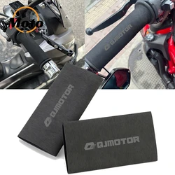 For QJMOTOR QJ SRT 800 800X 800SX 800SRT SRT 800X 800 Motorcycle Accessories Heat Grip Cover Non-slip Rubber Valve Stem Caps Key