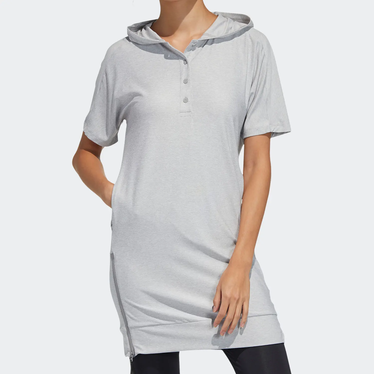 

Adidas genuine Season New Women's Comfort Durable Hoodie GM0801