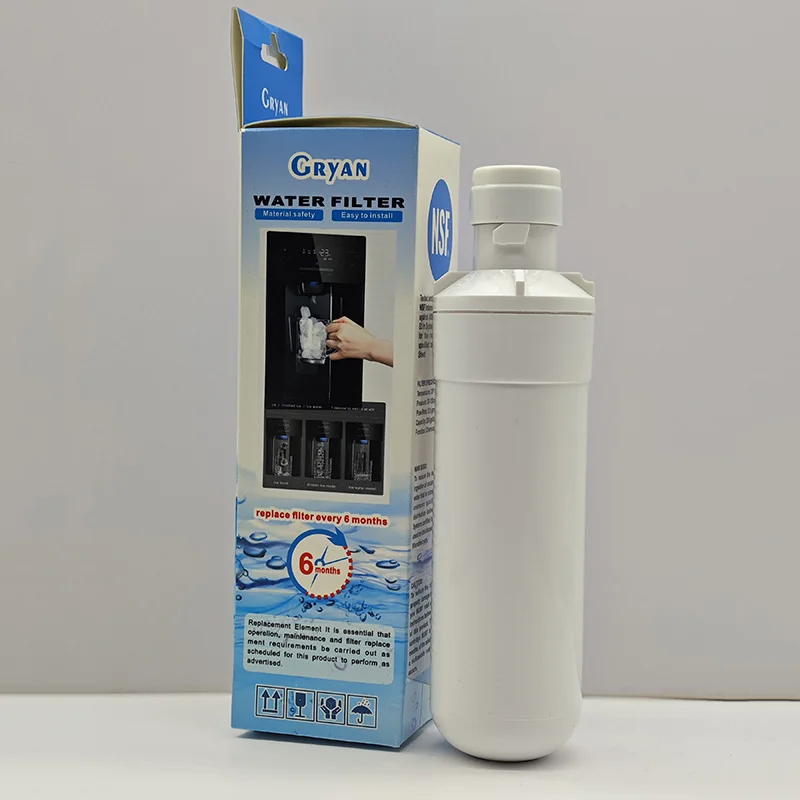 Replace For GENUINE Refrigerator Water Filter Dispenser For LT1000P MDJ64844601 ,AQUACREST AQF-FF48,ADQ747935,AGF80300704