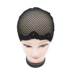 Women Tube Inner Cap Muslim Flower Lace Headscarf Islamic Headwear Arabic Underscarf Beanie Hat Turban Hair Loss Cover Headwrap
