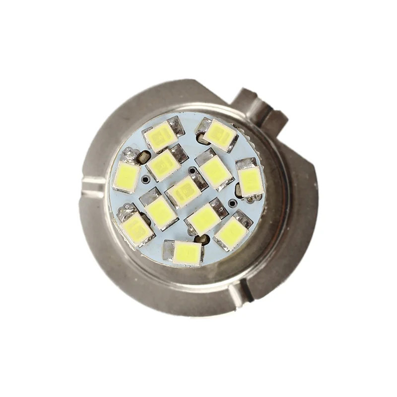 

A60E-20 Белый H7 12 В 102 SMD Светодиодная фара Автомобильная лампа Лампа