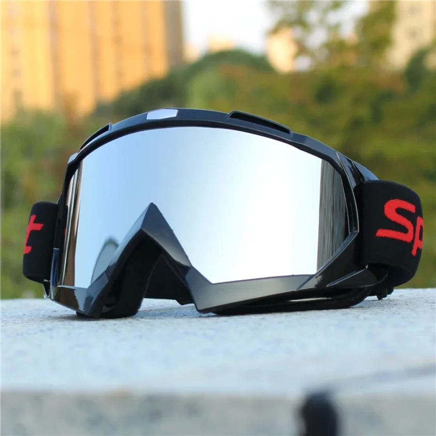 Gafas de montañismo y esquí ciclismo MX todoterreno esquí deporte ATV Dirt Racing gafas para Fox Motocross gafas de protección