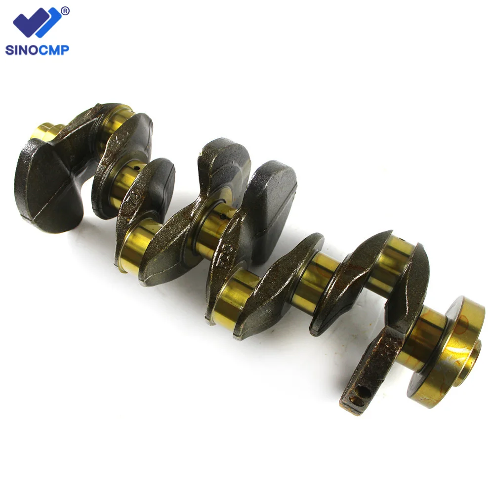 Crankshaft 11217640165 11212212762 For BMW 320i 428i X3 Z4 F20 F30 F32 E84 E89 F25 N20 2.0 Engines Parts