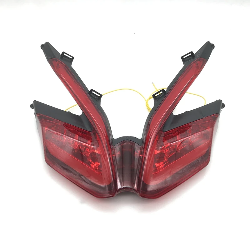 

LED Tail Light For DUCATI 899 959 1199/S/R 1299 Motorcycle Brake Turn Signals Integrated Light