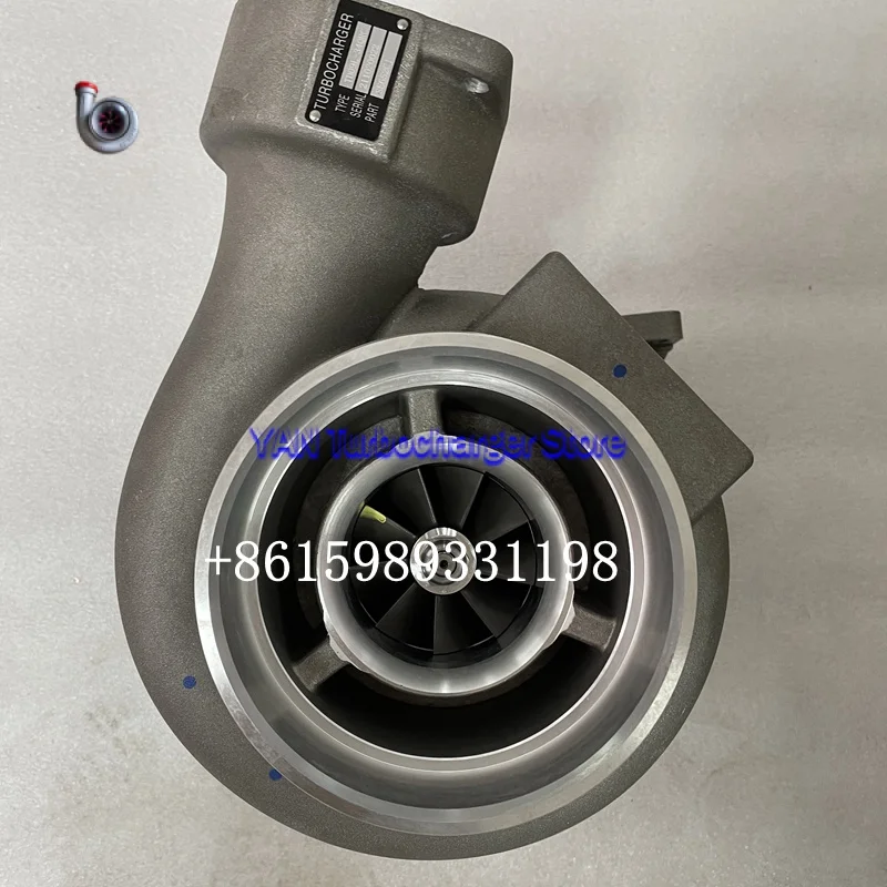 

Turbo For CAT Catpillar Perkins earth Moving Construction Engine FGLD180 TD09 TD09-36QRC 49132-04020 7689061