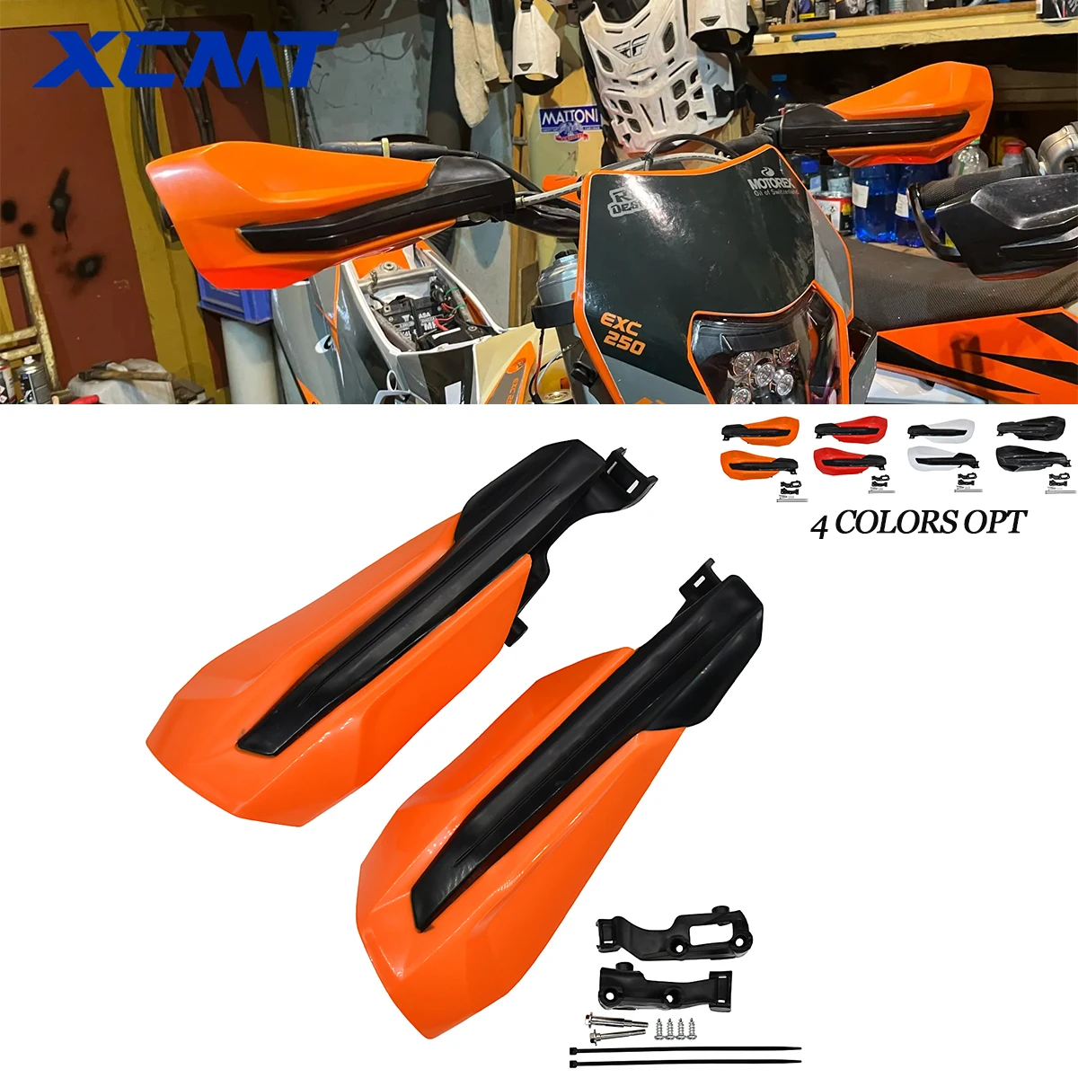 

Motorcycle Handlebar Guards Handguard Protector For KTM XC XCF XCW SX SXF EXC EXCF TPi 6 Day 125 250 350 400 450 500 2014-2022