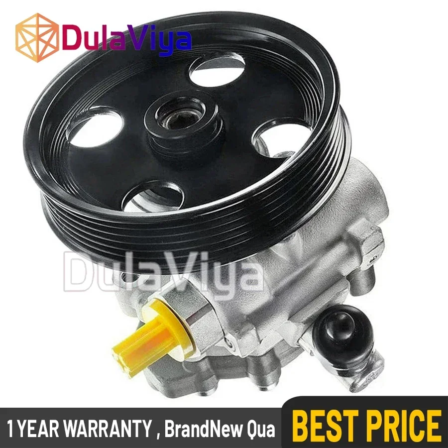 CAR Power Steering Pump For Mercedes Benz CLK C209 350 Convertible A209 E-Class W211 E63 AMG Estate S211, 0044669301