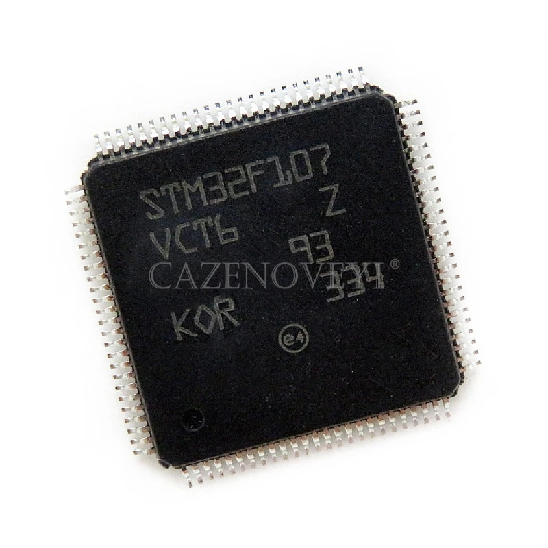 

10PCS STM32F107VCT6 STM32F105VCT6 STM32F103VET6 STM32F103VDT6 STM32F103 STM32F103VCT6 STM32F103 STM32F101VCT6 LQFP-100