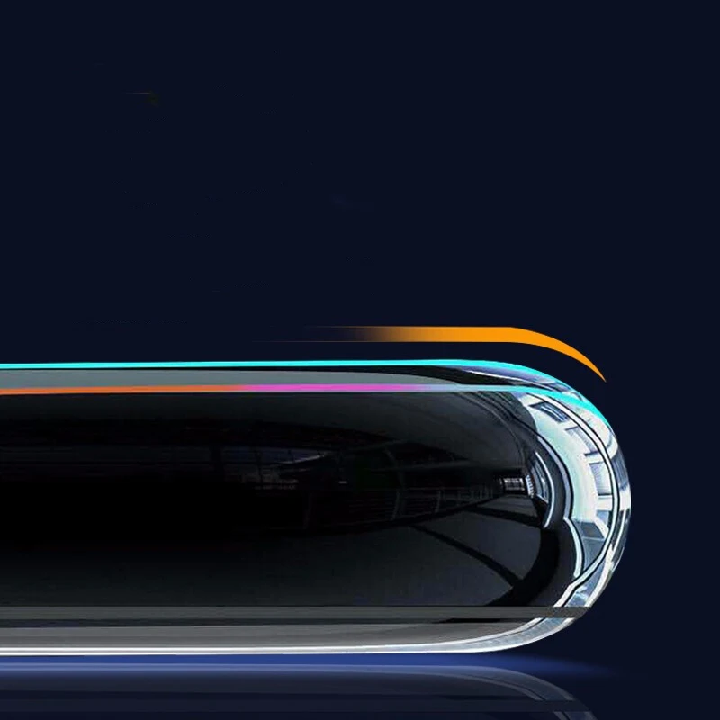 Soft TPU Hydrogel Film for Motorola One Macro Zoom Pro Action Vision Hyper Fusion Plus Anti Scratch Full Cover Screen Protector image 5